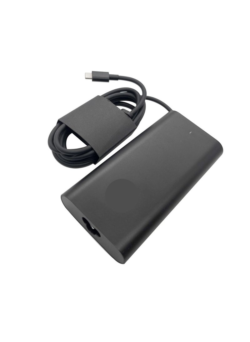 Terabyte شاحن لابتوب 165 واط USB نوع C محول طاقة AC دقة 5680 28V 5.893A - Image 3