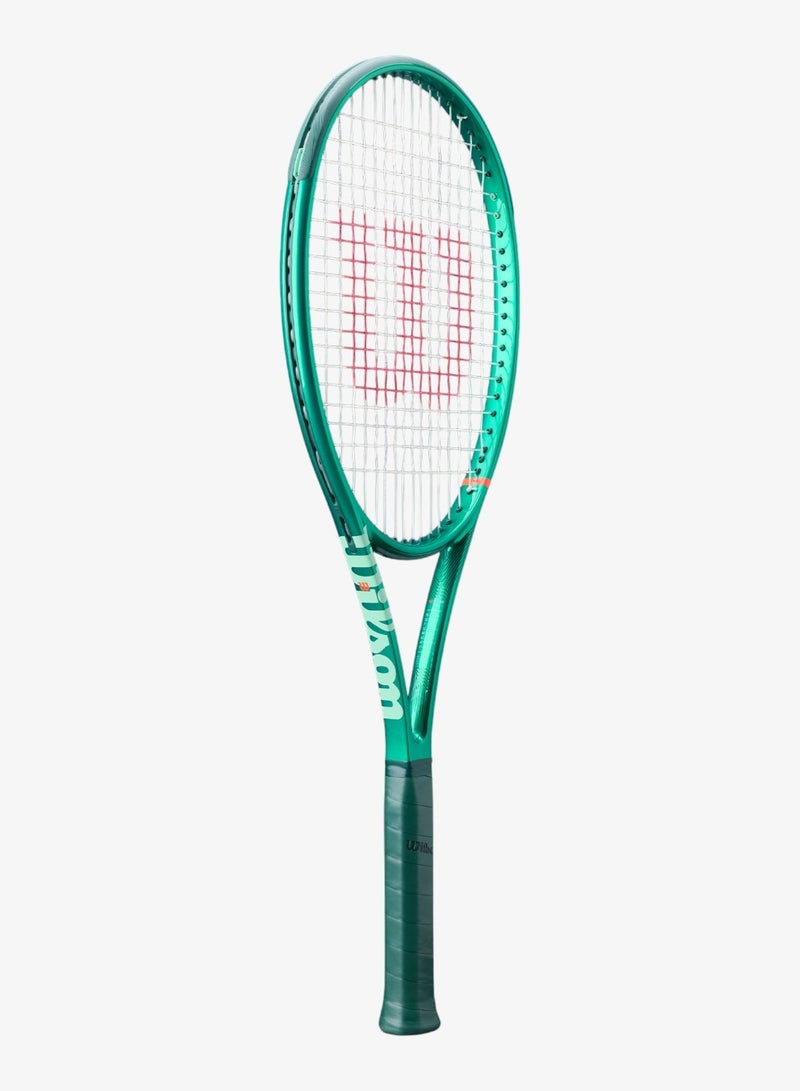Wilson Blade 98 16x19 V10 Tennis Racket - Image 2