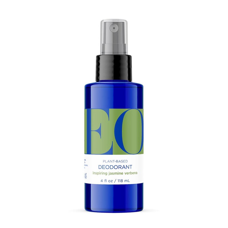 Eo Jasmine Verbena Deodorant Spray, 4 Fz - Image 1