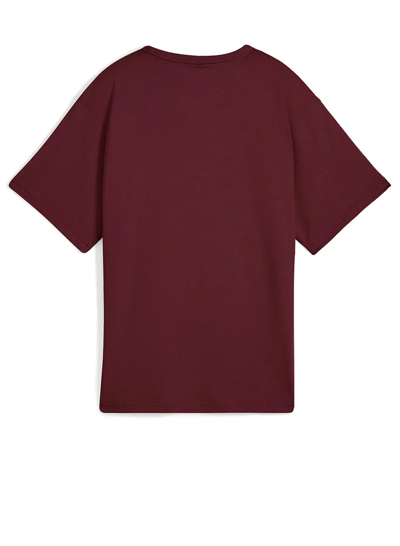 بوما Class Relaxed Logo T-Shirt