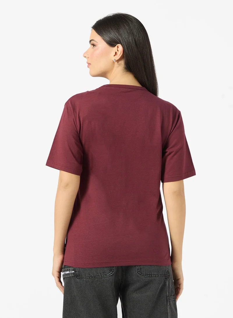 PUMA Class Relaxed Logo T-Shirt