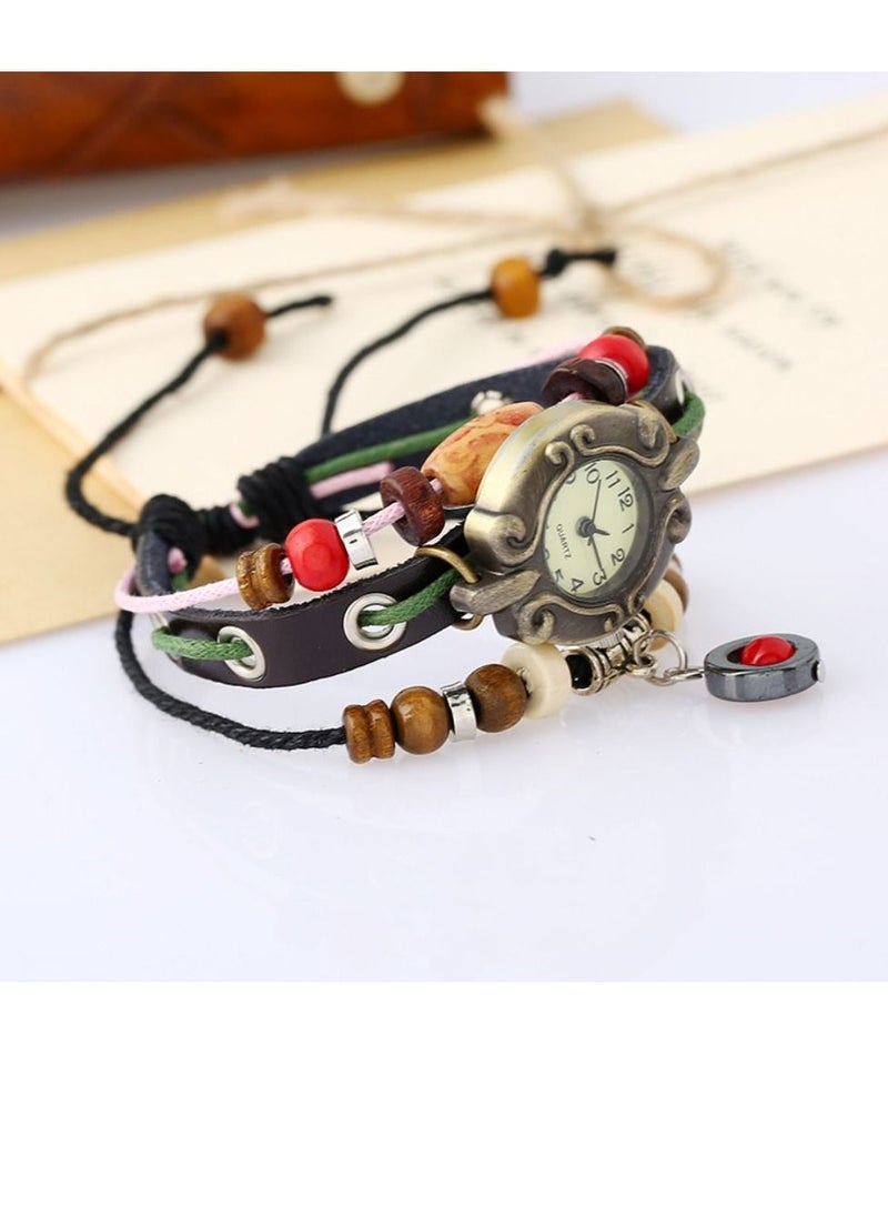 QUARTZ Wrist Band Watches for Women  - Image 4