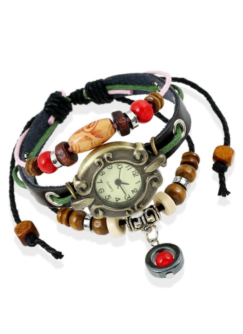 QUARTZ Wrist Band Watches for Women  - Image 1