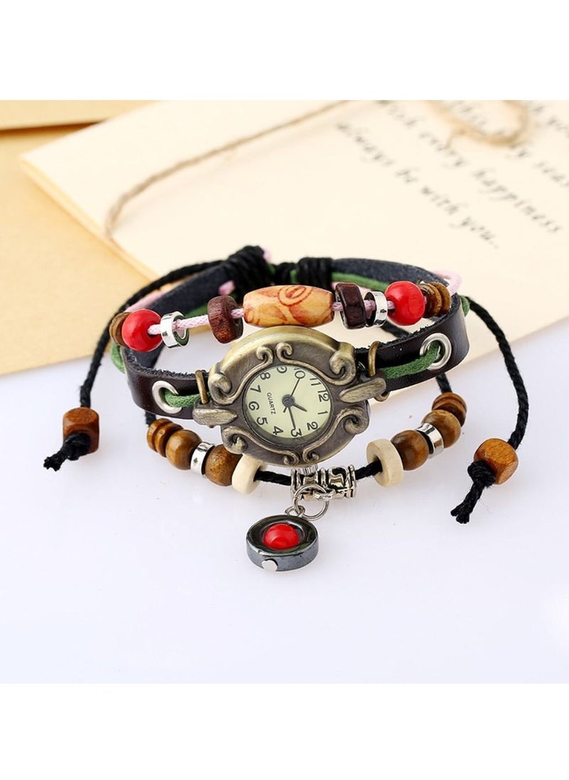 QUARTZ Wrist Band Watches for Women  - Image 5