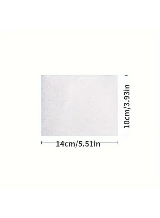 100 Pcs Color Catcher Laundry Sheets Prevent Dye Bleeding and Transfer for Vibrant Colors - Image 2