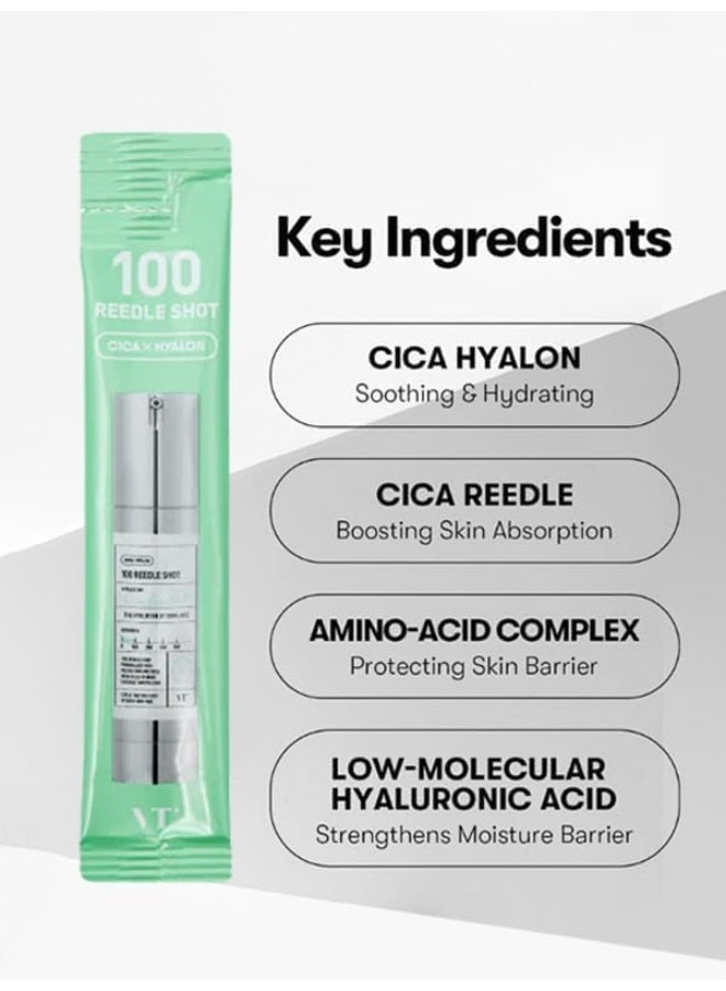 VT 100 REEDLE SHOT STICK POUCH (10ea) - Image 3