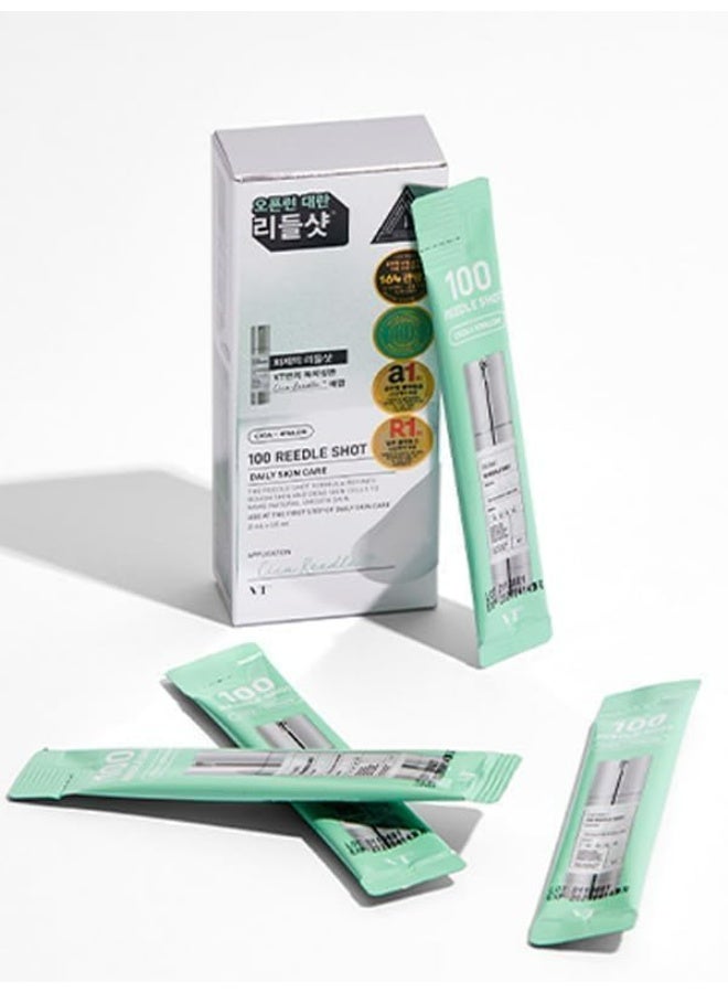 VT 100 REEDLE SHOT STICK POUCH (10ea) - Image 2