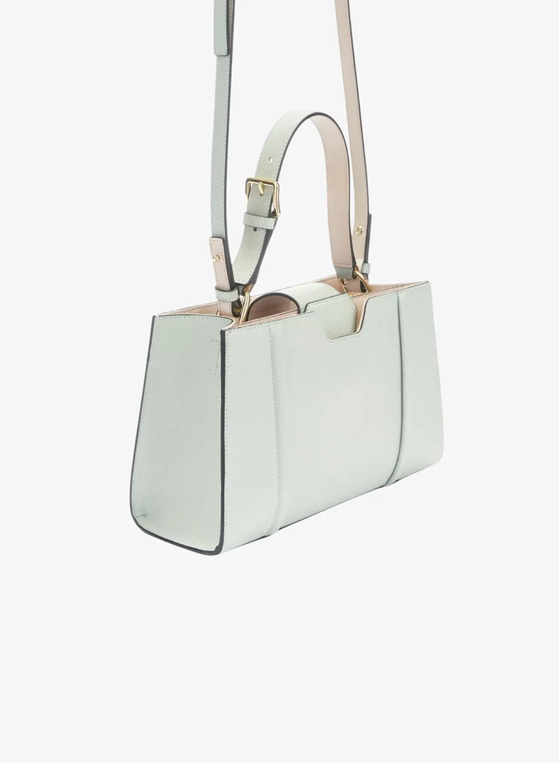 Furla Green Riva Tote M for Women | Best Price UAE
