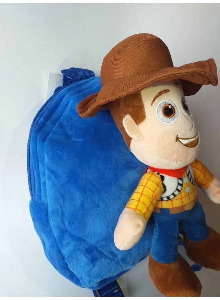 Woody Toy Story Kids Backpack Suitcase - Image 4