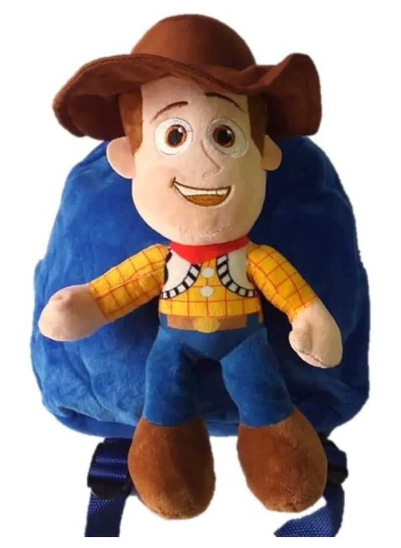 Woody Toy Story Kids Backpack Suitcase - Image 1