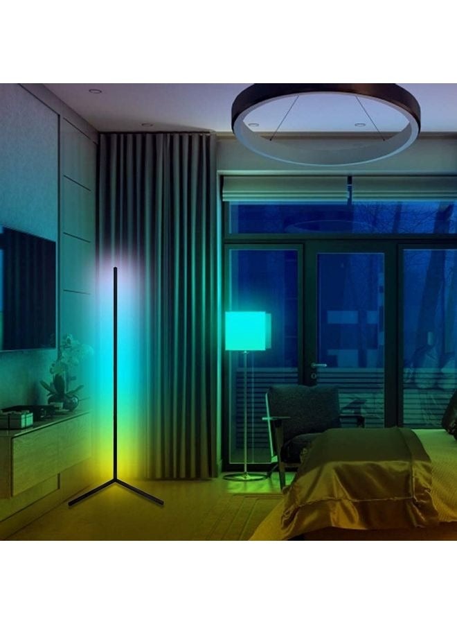 XiuWoo Remote Control LED Light Corner Lamp - Image 3