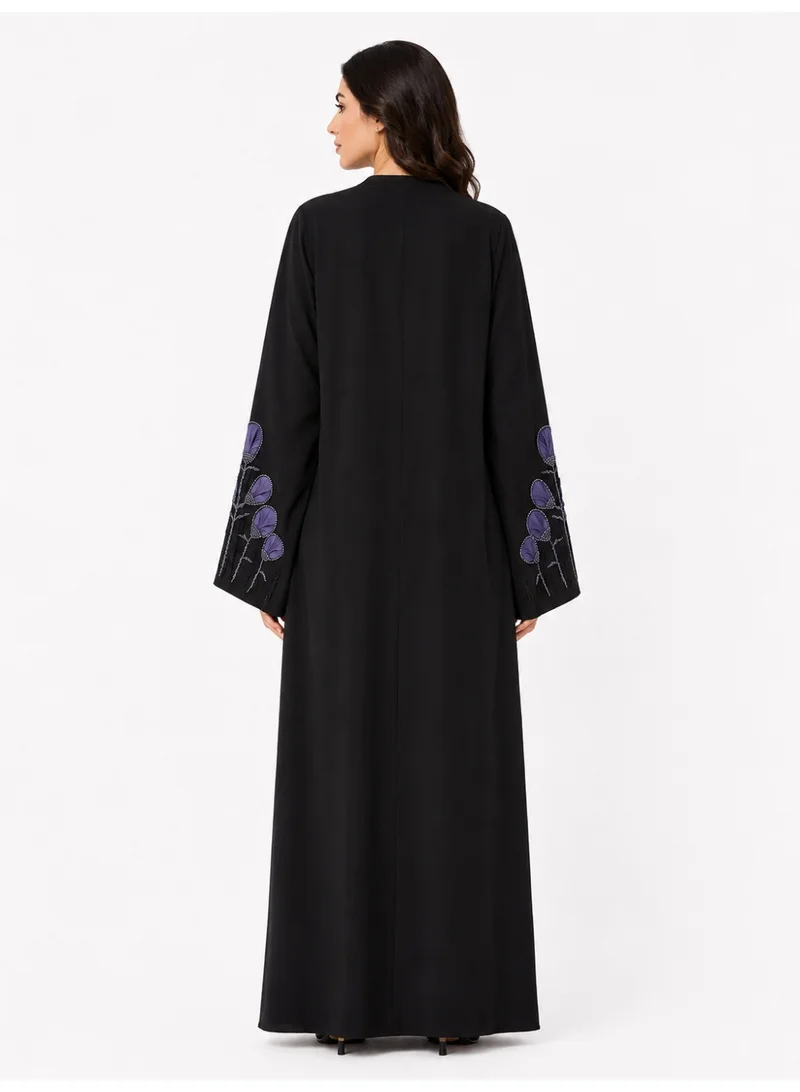 Reem Abayas Women's Abaya with Matching Sheila