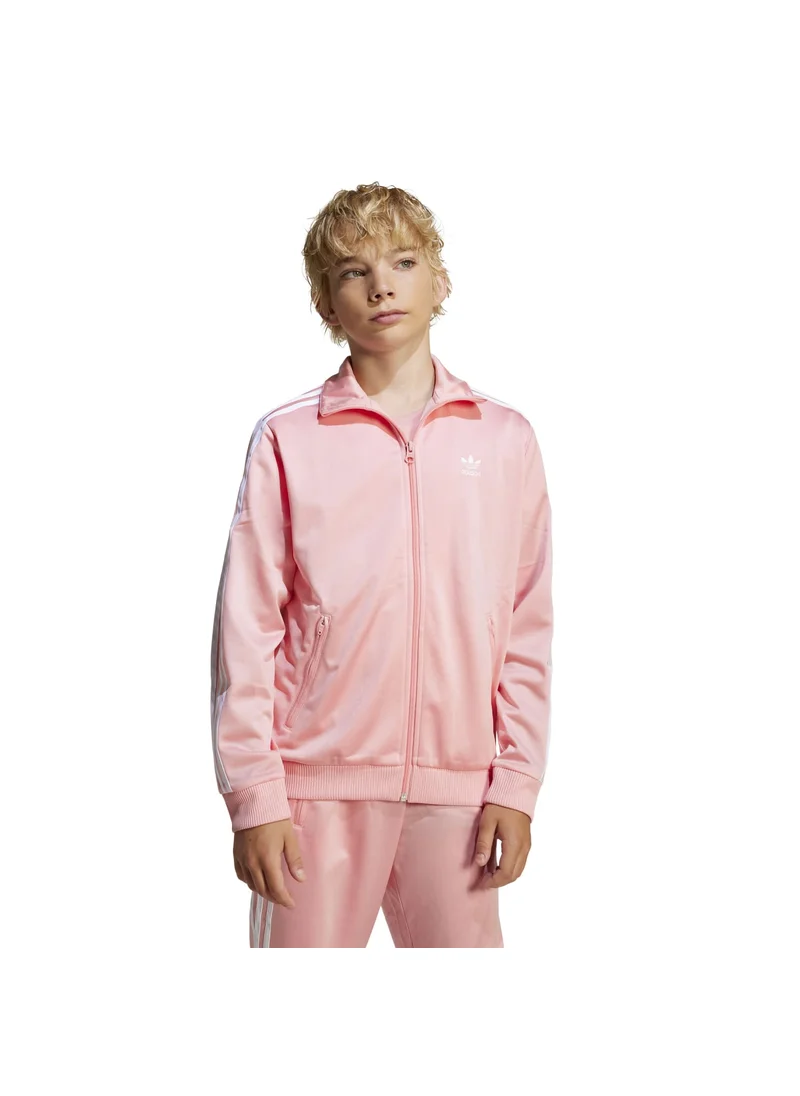 Adidas adidas TRACK TOP Pink Originals Kids TRACK TOPS
