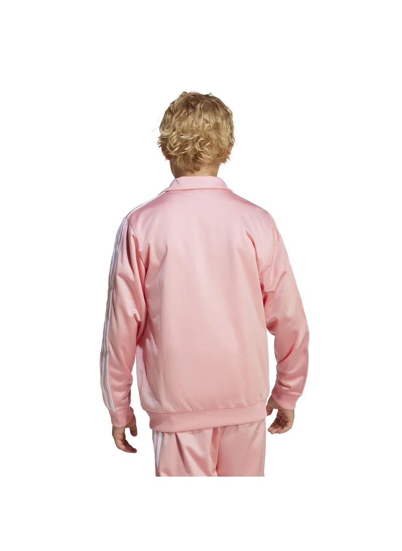 Adidas adidas TRACK TOP Pink Originals Kids TRACK TOPS