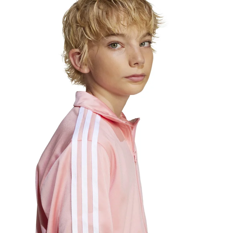 adidas Originals TRACK TOP Pink Originals Kids TRACK TOPS