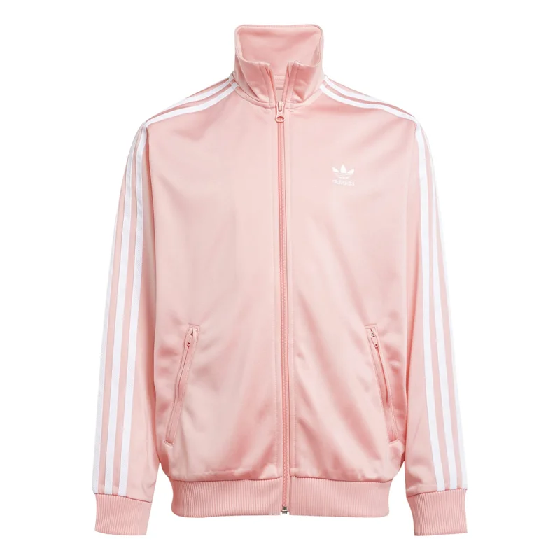 adidas Originals TRACK TOP Pink Originals Kids TRACK TOPS