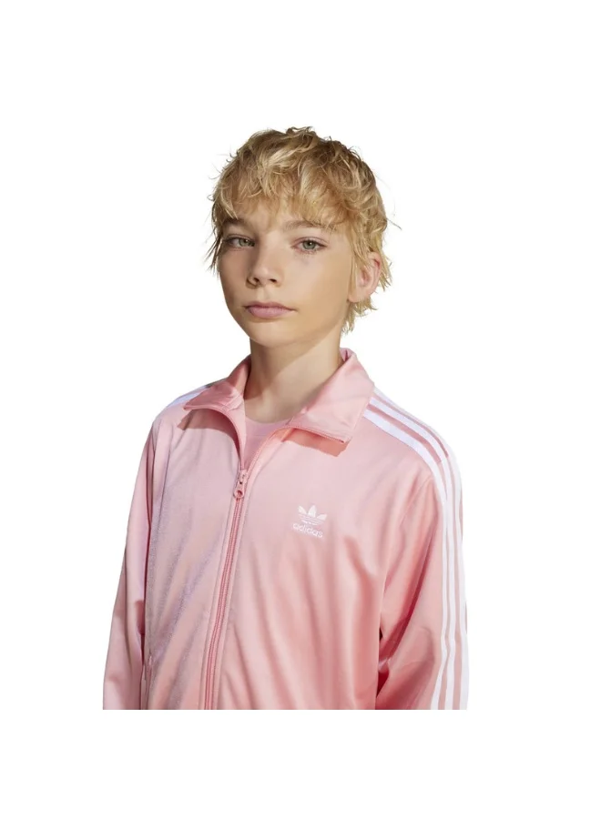 adidas Originals TRACK TOP Pink Originals Kids TRACK TOPS