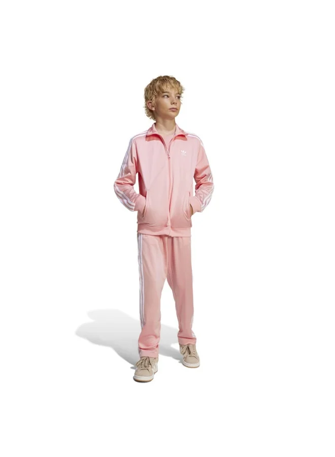 adidas Originals TRACK TOP Pink Originals Kids TRACK TOPS