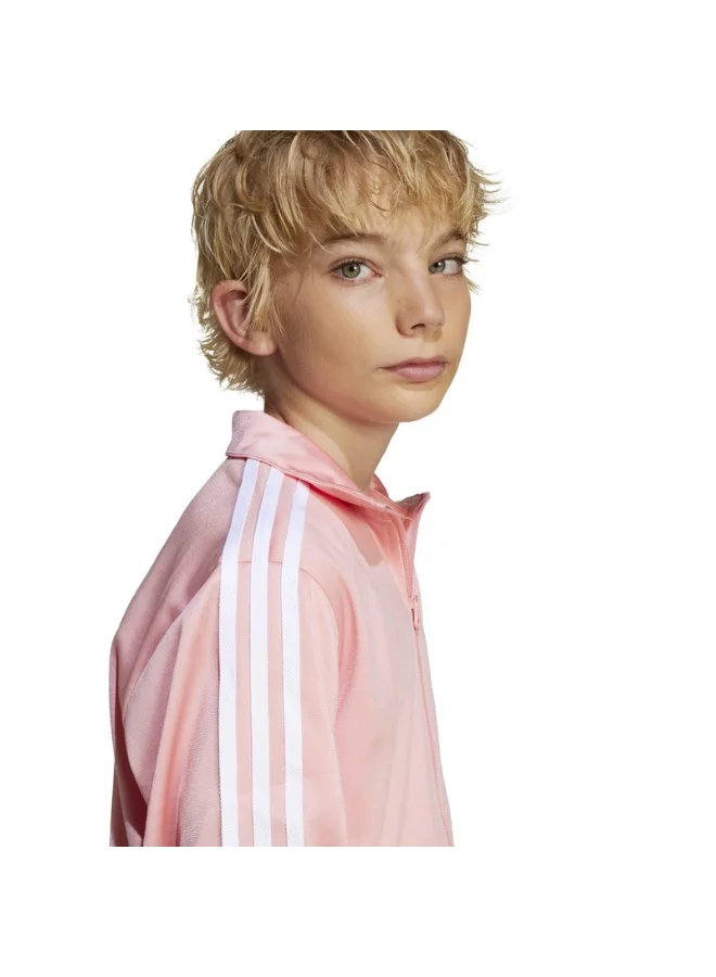 adidas Originals TRACK TOP Pink Originals Kids TRACK TOPS