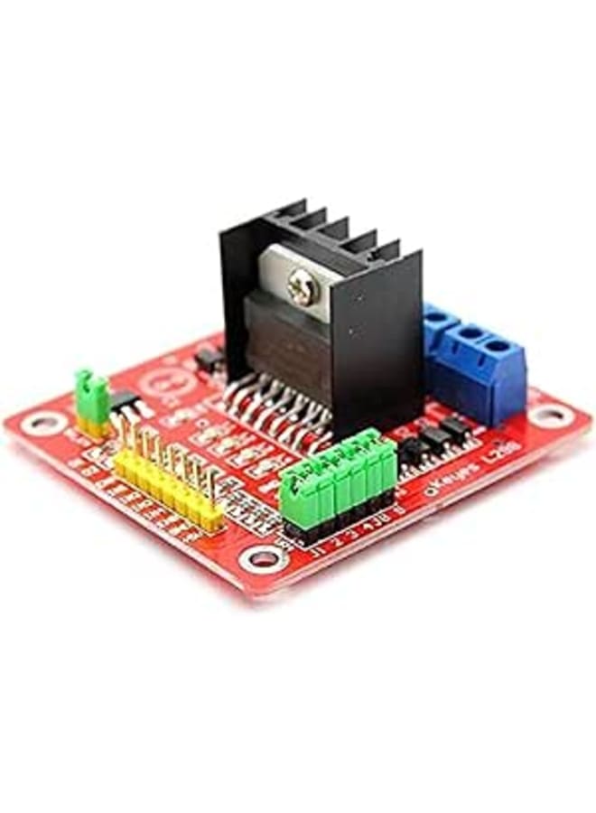 Arduino Arduino L298N H-Bridge Stepper Motor Driver Module