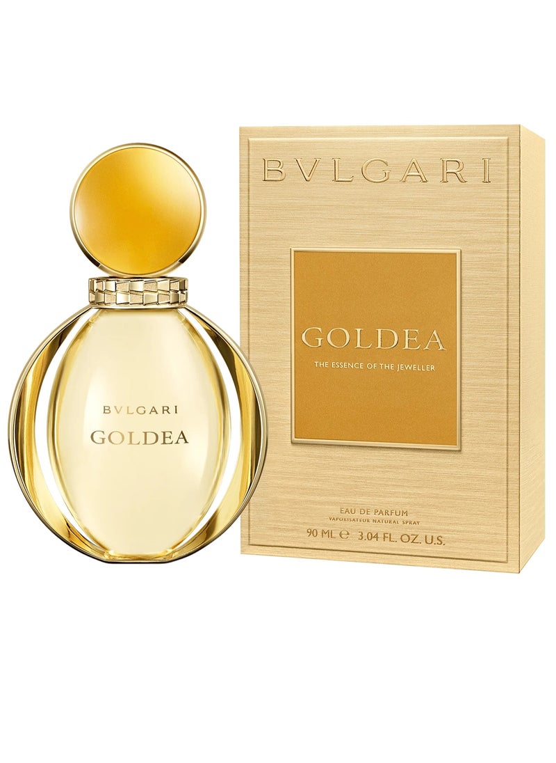 Bulgari - BVLGARI Goldea EDP 90ml - Image 1
