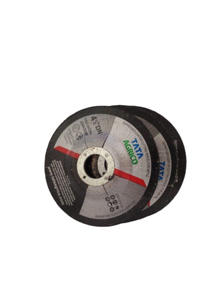 Flat Center Cutting Disc7" 180 * 6.0 * 22mm 