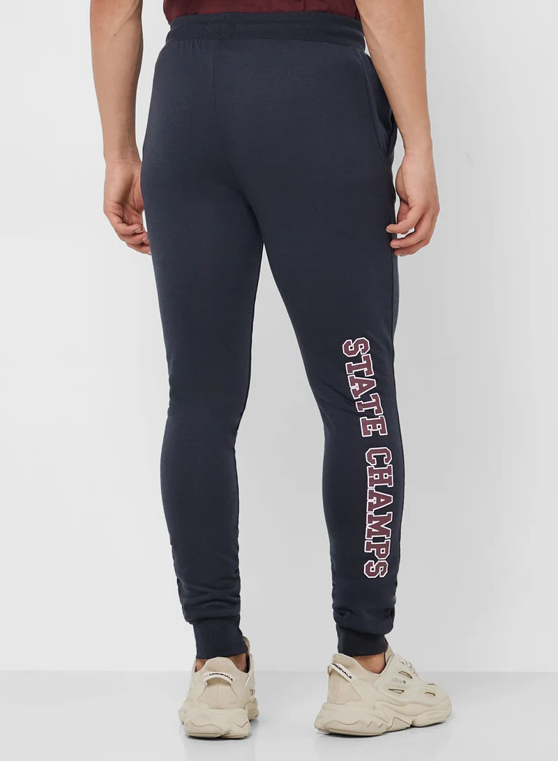 BRAVE SOUL Casual Joggers