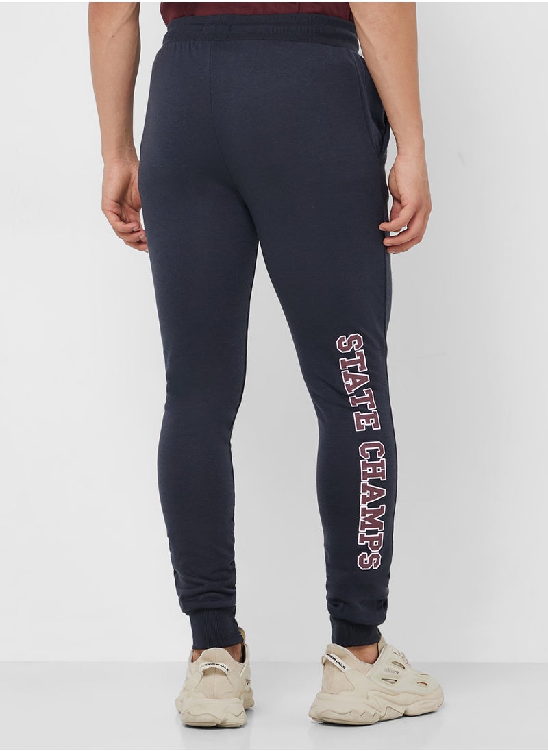 BRAVE SOUL Casual Joggers  - Image 3