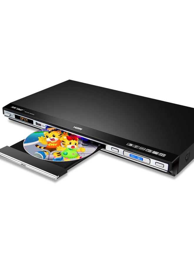 Sast Pdvd-959a Dvd Player, Hdmi, Disc Player, Cd Player, Vcd Player, Dvd Drive Player, Video Disc Player, Usb Music Player, Black - Image 2