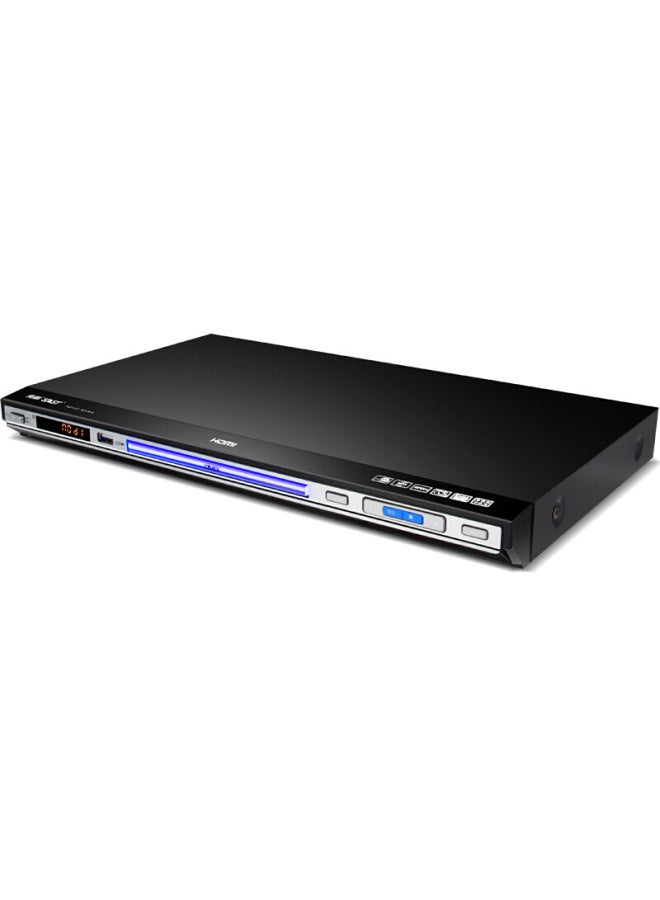 Sast Pdvd-959a Dvd Player, Hdmi, Disc Player, Cd Player, Vcd Player, Dvd Drive Player, Video Disc Player, Usb Music Player, Black - Image 5