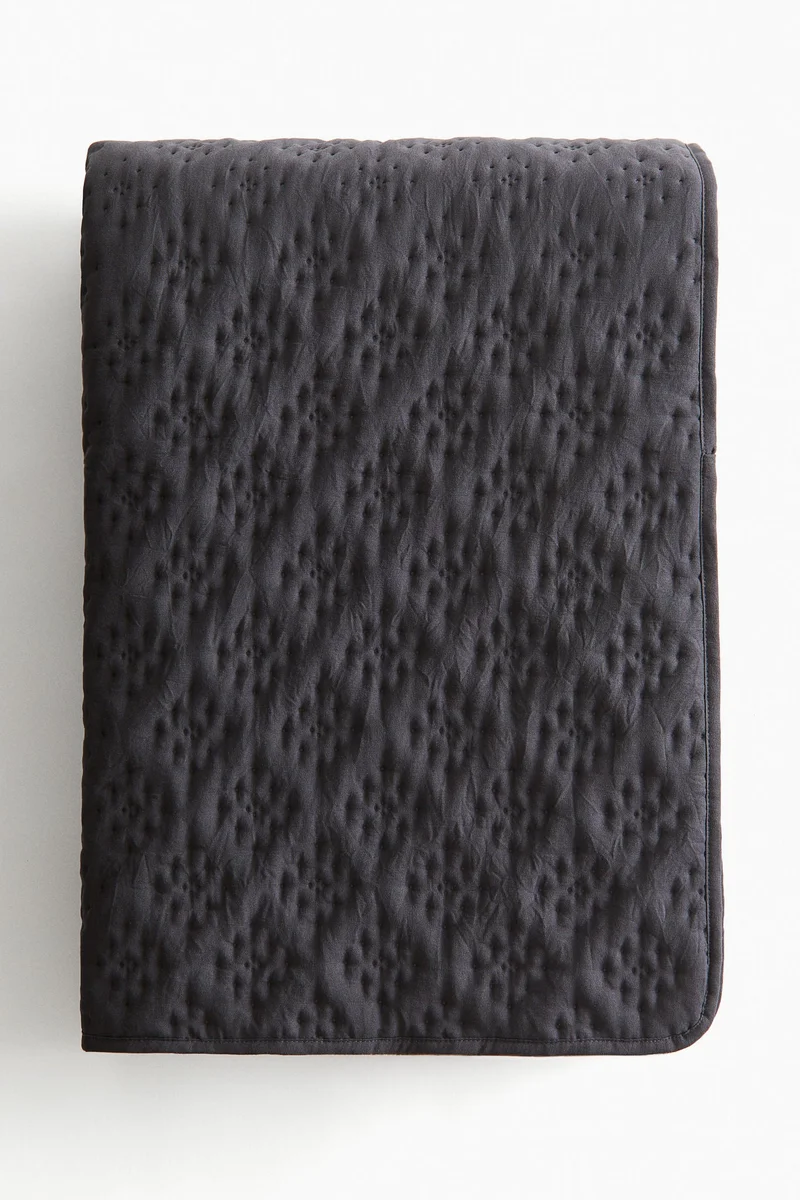 اتش اند ام شرشف سرير مبطن