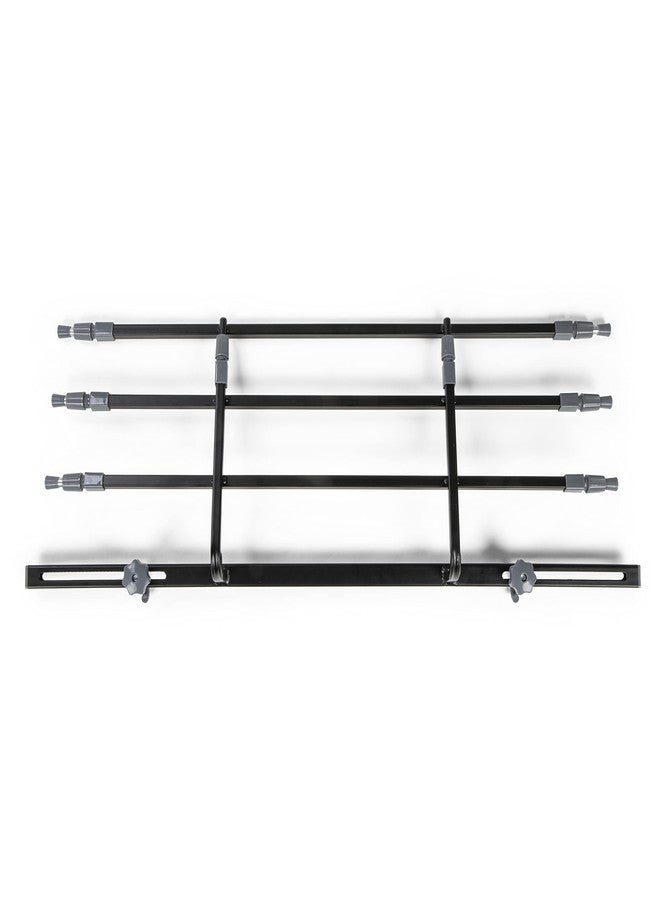 Sherpa Kar9 Guard Rail Universal Car Travel Barrier - Black, One Size - Image 1