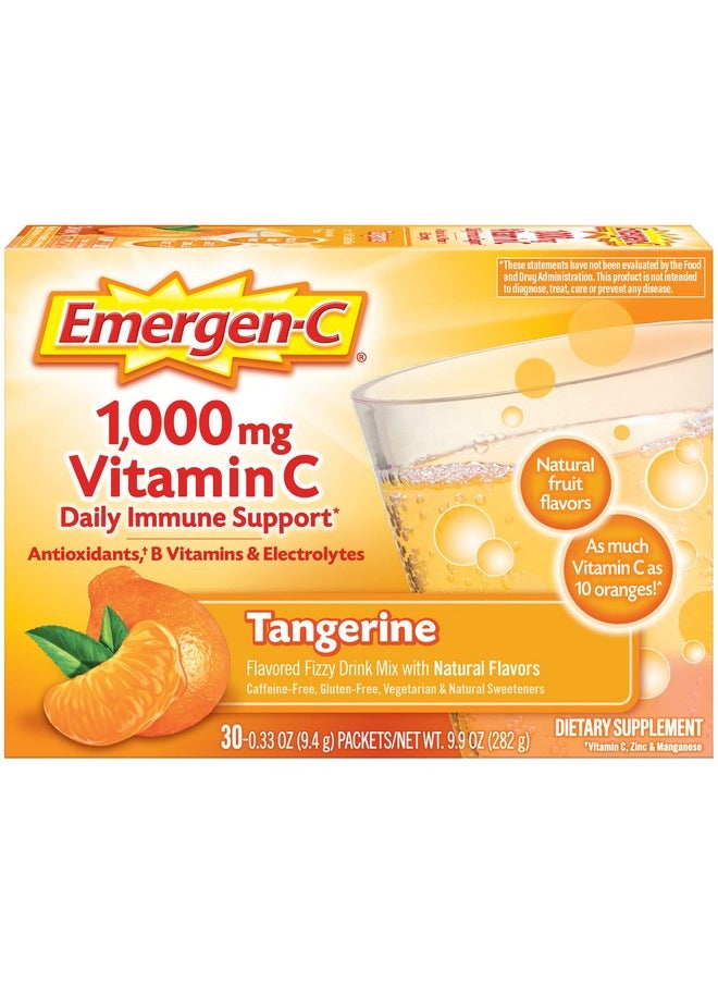 Emergen-C Supplement 30 Count (Pack Of 1)  - Image 1