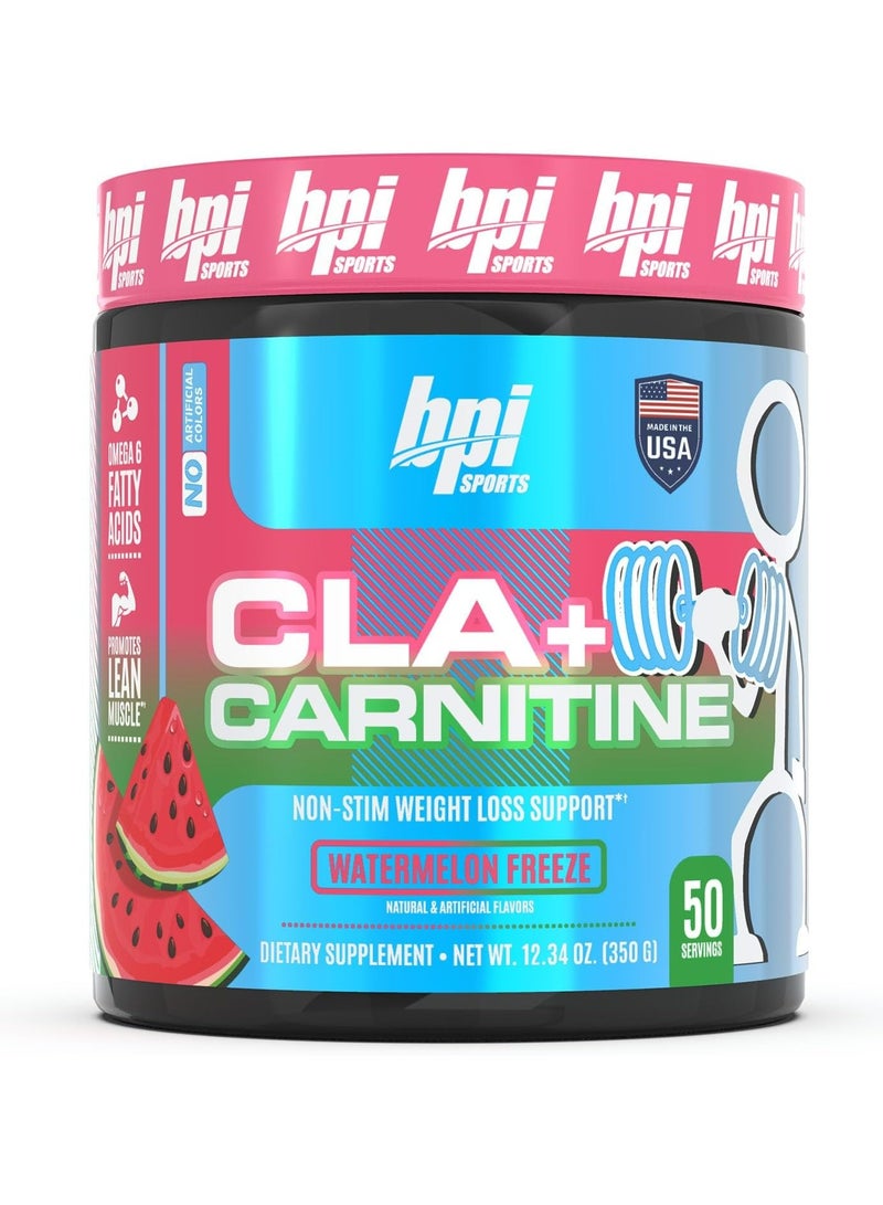 BPI SPORTS Metabolism Enhancement Formula From BPI SPORTS for Men & Women 12.34 oz 50 Servings - Image 1