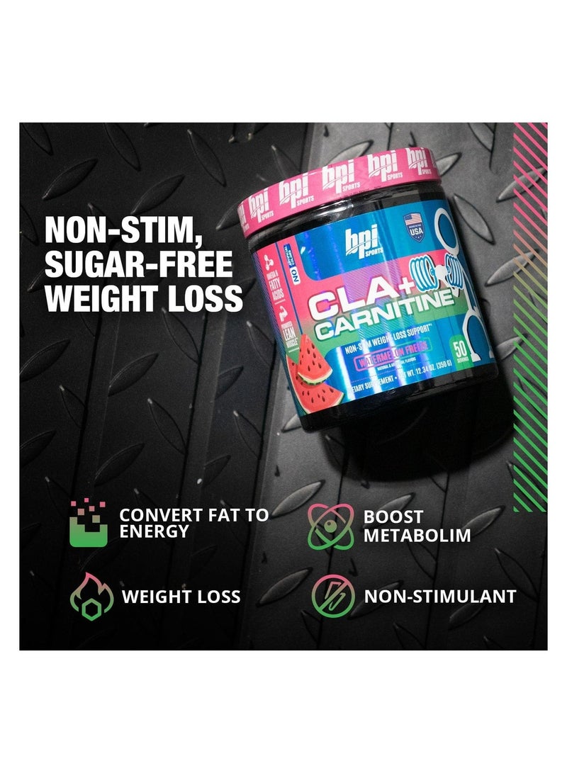 بي بي آي سبورتس تركيبة مُحسِّنة لعملية الأيض من BPI SPORTS للرجال والنساء، ١٢.٣٤ أونصة، ٥٠ حصة - Image 5