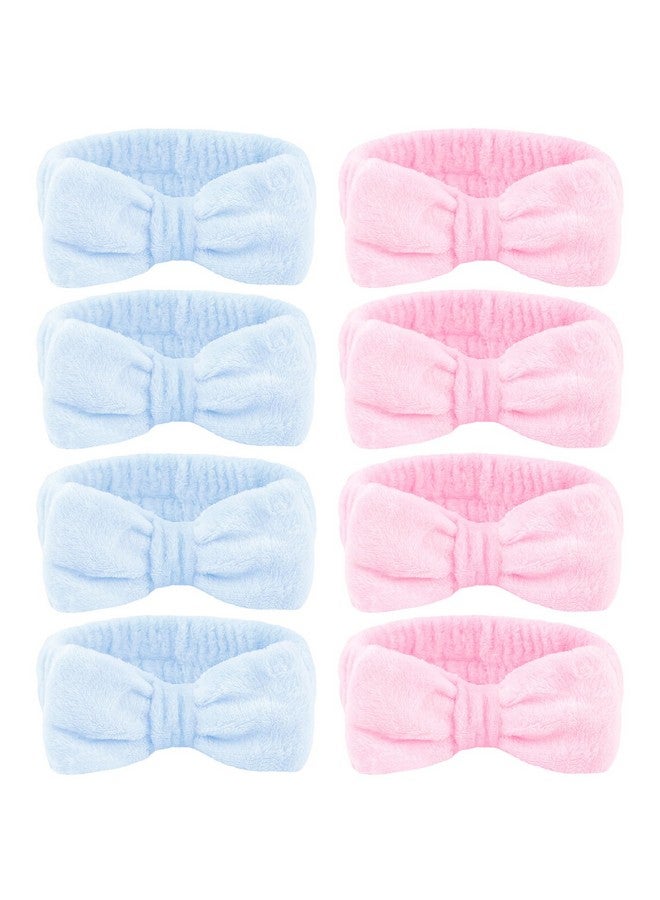 Ondder Skincare Headband For Washing Face Spa Makeup Face Wash Headband Skin Care Headbands Terry Cloth Head Band Bachelorette Party Favors Spa Party Hair Accessories Bachelorette Gifts For Bride - Image 1