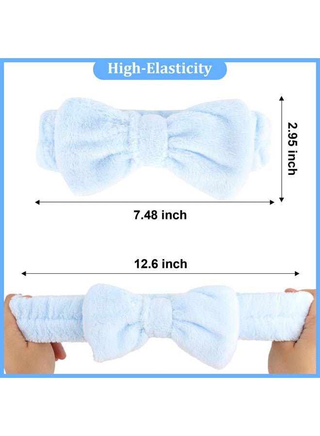 Ondder Skincare Headband For Washing Face Spa Makeup Face Wash Headband Skin Care Headbands Terry Cloth Head Band Bachelorette Party Favors Spa Party Hair Accessories Bachelorette Gifts For Bride - Image 4