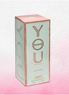 Iscents premium You Iscents Perfume Pour Femme 100 Ml EDP  - Image 3