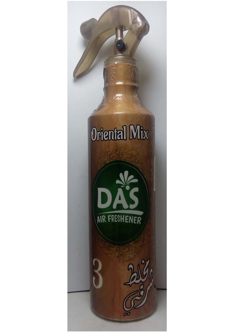 DAS Das Oriental Mix Air Freshener 500ml 