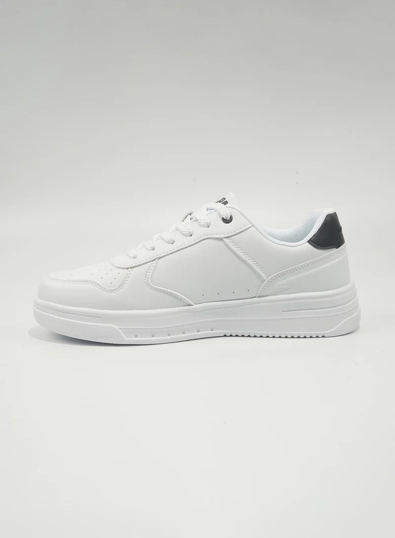 U.S. Polo Assn.  Blaze Men's Casual Shoes - White for Men | Best Price UAE