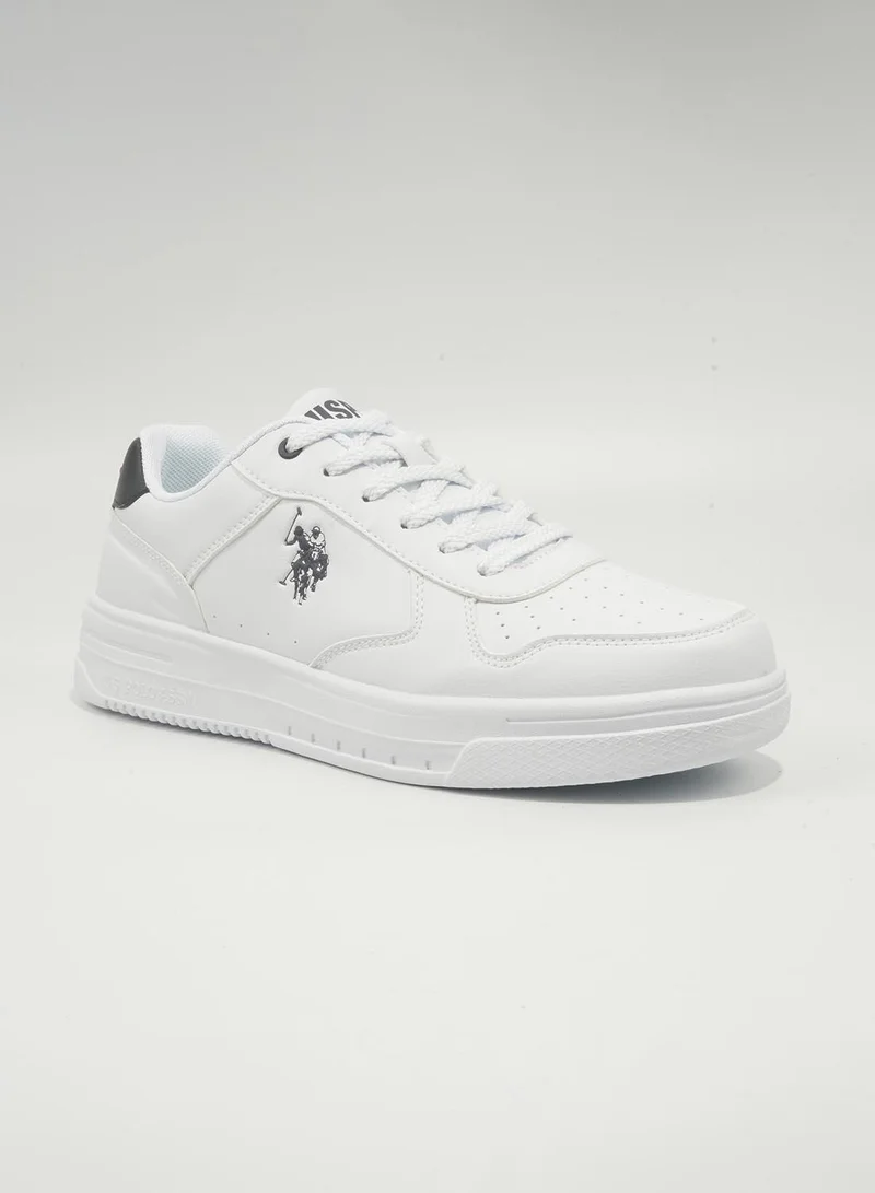 يو اس بولو اسن Blaze Men's Casual Shoes - White