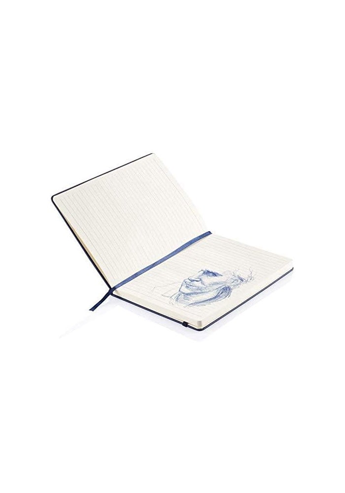 Santhome Classic Lined Notebook Pack of 10 - Image 4