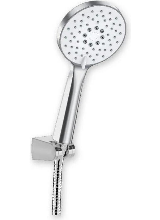 Valtemo - Nobel Matte Chrome Orion Hand Shower - Image 1