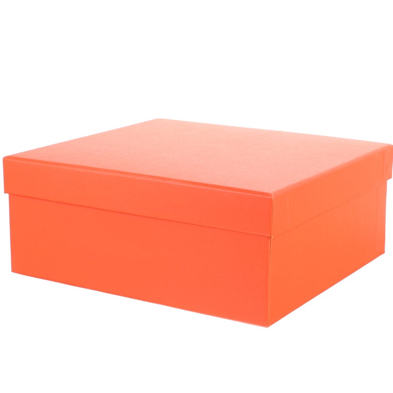 2pcs Packing Box Wrapping Case Storage Box Storage Box Paper Box - Image 1