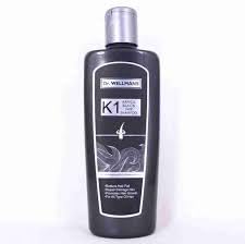 Generic Dr WELLMANS ARNICAK1 Black Hair shampoo 200 ml Pack of 2 