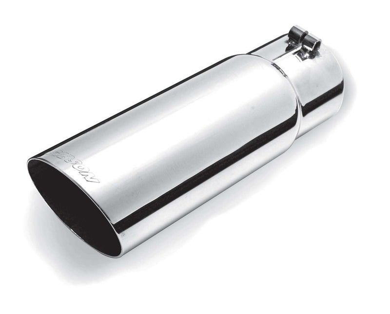 Gibson Performance Exhaust Gibson 500395 Polished Stainless Steel Exhaust Tip - Image 3