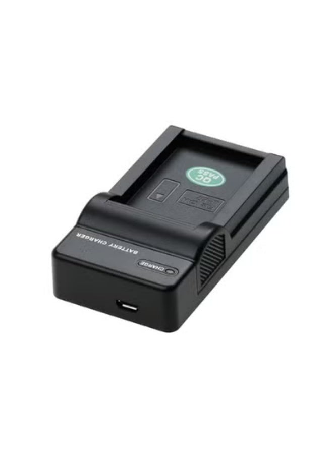 FB LP-E17 Camera Charger for Canon R8, R10, R50, 850D, EOS RP, 200D - Dock Charger - Image 2