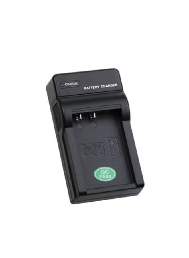 FB LP-E17 Camera Charger for Canon R8, R10, R50, 850D, EOS RP, 200D - Dock Charger - Image 1