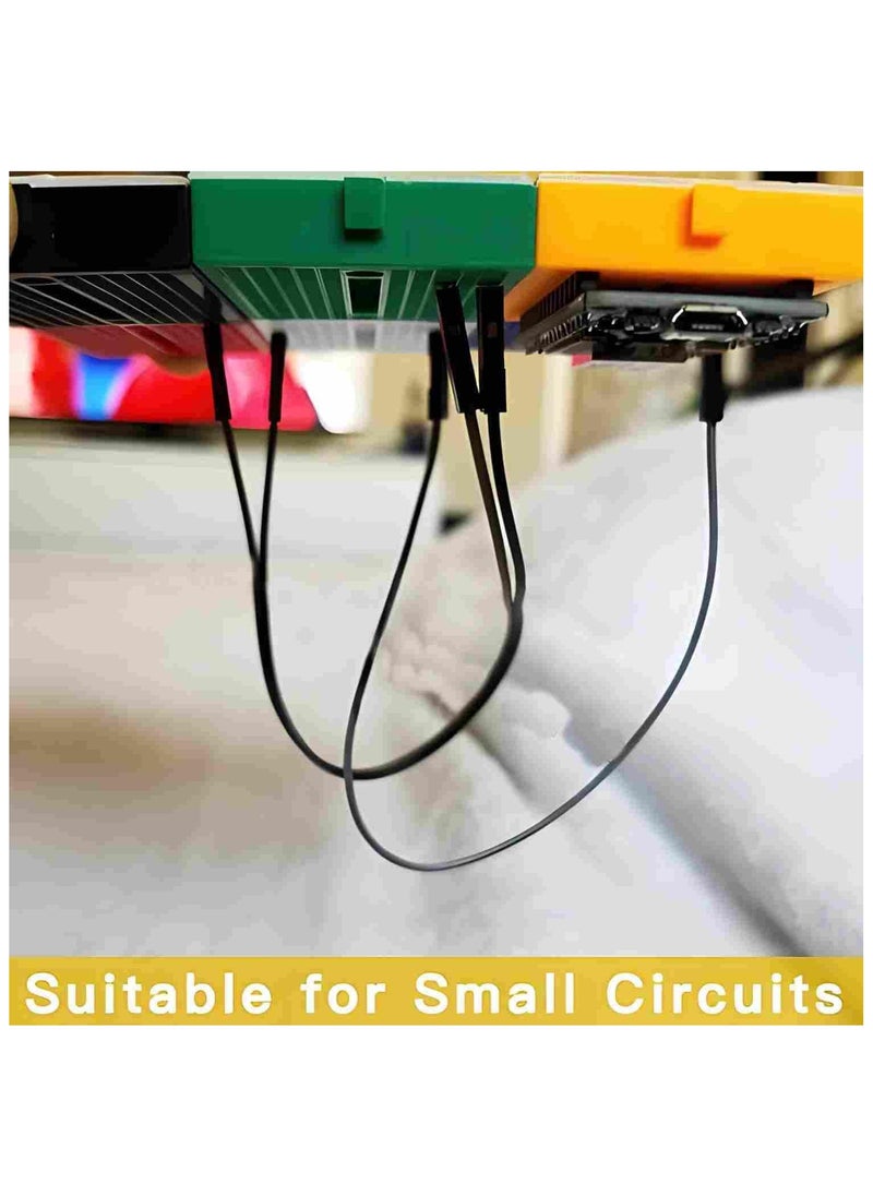 SOLDOUT - 170 Tie-points Mini Solderless Prototype Experiment Test Breadboard 35 * 47 * 8.5mm SYB-170 Bread Board (Red) - Image 1