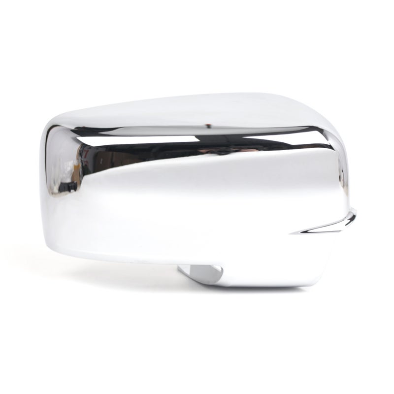 Reversing Mirror Housing Cap: Right, OEM Standard Premium Material, Long-lasting Durability - Vehicle Appearance Enhancement Rearview Mirror Housing for Dodge Ram (2009-2012) - Image 1